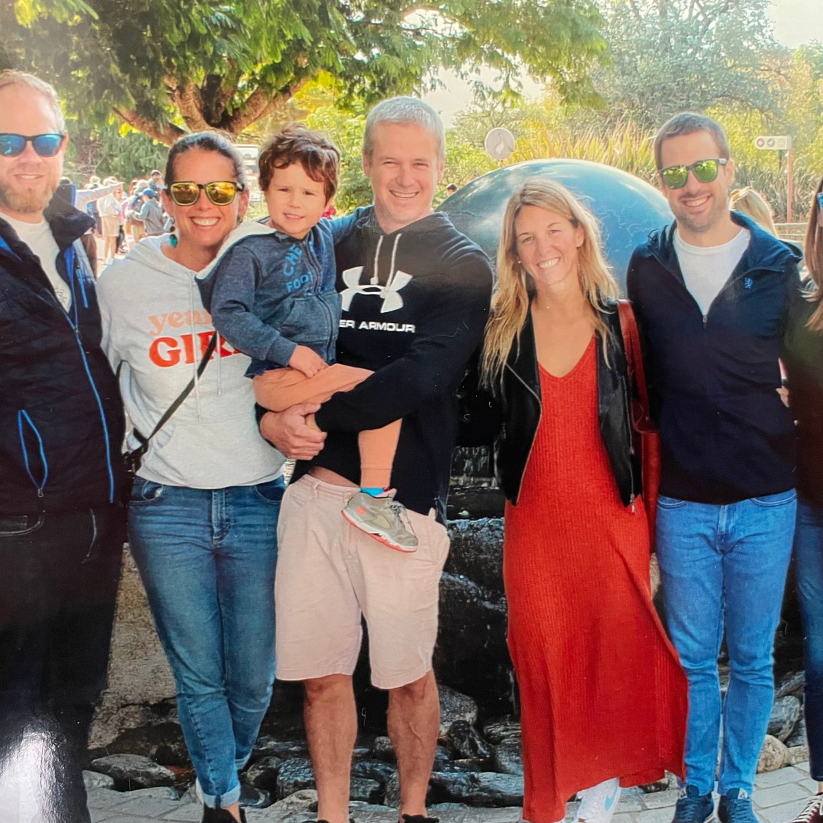 We go to Temaiken&nbsp;zoo!